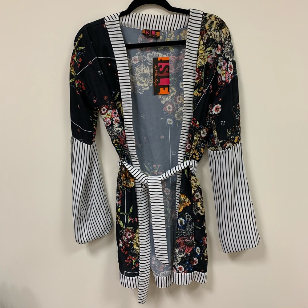 Isle Kimono
